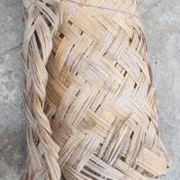 حصیر بافتنی مورد استفاده در باغها و نگهداری|صنایع دستی و سایر لوازم تزئینی|اصفهان, ستار|دیوار