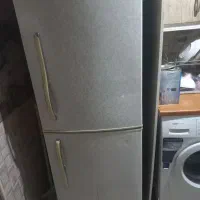 یخچال فریزکارکرده به علت جابه جای به فروش میرسد|یخچال و فریزر|تهران, نازی‌آباد|دیوار