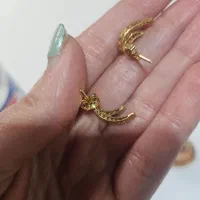 گوشواره طلا