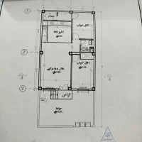 فروش زمین مسکونی کوی طالقانی سنایی120متر|فروش زمین و ملک کلنگی|دره شهر, |دیوار