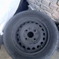 رینگ و لاستیک پراید