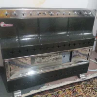 بخاری گازی جهان