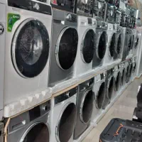 قسطی/فروش لباسشویی پاکشوما کندی دوو جی پلاس‌