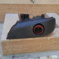 چراغ هورن دار