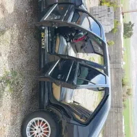 پارس مدل ۸۴ فابریک قابل معاوضه|خودرو سواری و وانت|خرامه, |دیوار