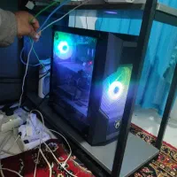 کیس گیمینگ نسل 12 با لوازم