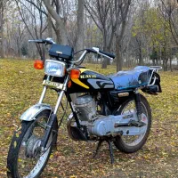 موتورسیکلت 125کویر