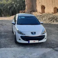 207 سقف شیشه موتور TU5P