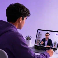 کلاس خصوصی زبان میخوای داشته باشی مشاور تحصیلی چی