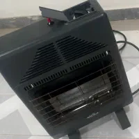 بخاری گازی نو نو