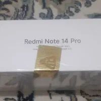 گوشی شیائومی نوت ۱۴ پرو ۲۵۶|موبایل|شاهین‌شهر, مخابرات (شهید بهشتی)|دیوار