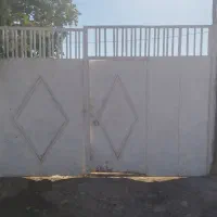 درب حیاط