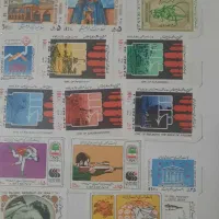 کلکسیون تمبر|کلکسیون سکه، تمبر، اسکناس|تهران, دزاشیب|دیوار