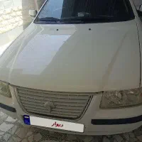 فروش سمند مولتی پلکس۱۴۰۰