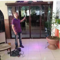 شیشه سکوریت. کرکره برقی|خدمات پیشه و مهارت|قم, عمار یاسر|دیوار