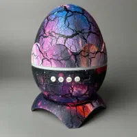 چراغ خواب کهکشانی تخم اژدها