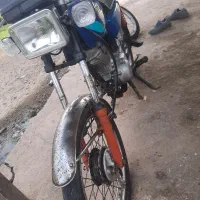 هوندا ۱۵۰ مزایده|موتورسیکلت|کوچصفهان, |دیوار