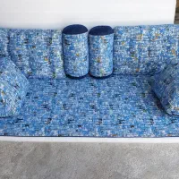 انواع سنتی شاه نشین جاجیم وترمه