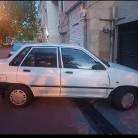 پراید مدل 84یا85انژکتور