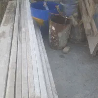 تخته زیر پای بنای فقط ۱ماه استفاده شده ۴ متری|مصالح و تجهیزات ساختمان|بندر ترکمن, |دیوار