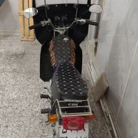 موتور سیکلت هوندا کویر ۱۲۵|موتورسیکلت|نجف‌آباد, امیرآباد|دیوار