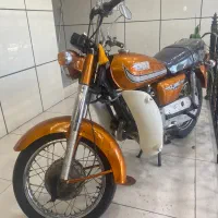 یاماها ۱۲۵|موتورسیکلت|محمدیه-قزوین, |دیوار