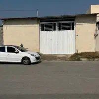 (اجاره) انبار 200 متری  سقف پوشیده صلح آباد