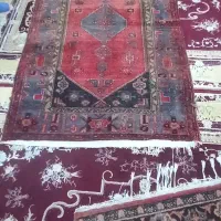 فرش دست بافت قدیمی