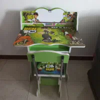 میز تحریر بنتن کاملا سالم|میز تحریر و کامپیوتر|کوچصفهان, |دیوار