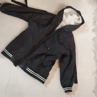 کاپشن اسپرت ضد آب و داخل خز