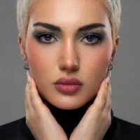 مدل میکاپ رایگان جهت نمونه کار