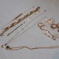 مقداری طلا امروز و فردا