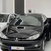 پژو ۲۰۶ تیپ ۳ سقف پانا مدل ۱۴۰۱|خودرو سواری و وانت|اردبیل, |دیوار