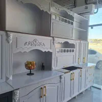 شیک ترین کابینت سازی پیش ساخته اصلی کو ۳۵۳۶۳۷|مصالح و تجهیزات ساختمان|شیراز, سلطان آباد|دیوار