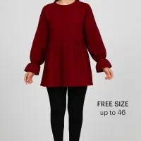 شومیز مخمل کبریتی یلدا|لباس|یزد, |دیوار