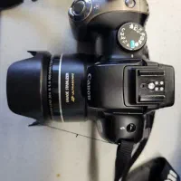 دوربین عکاسی canon|دوربین عکاسی و فیلم‌برداری|گرگان, |دیوار