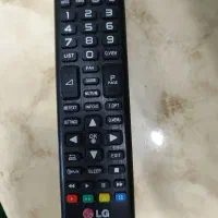 کنترل تلویزیون ال جی