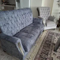 مبلمان و میز ناهار خوری هشت نفره
