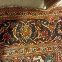 فرش دستبافت ۶ متری اردکان|فرش|قزوین, |دیوار