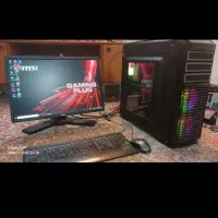 کامپیوتر گیمینگ قدرتمند...