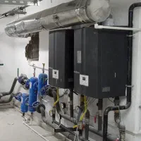 تعمیرات تخصصی پکیچ های دیواری وموتورخانه