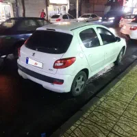 207 اتومات کم کار