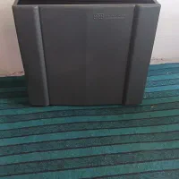 بخاری فن دار نو