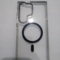 قاب گوشی مگ سیف دار مناسب S24 ULTRA