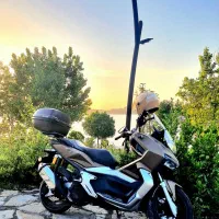 فروش موتور AGV