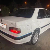 پژوپارس ELXمدل ۱۴۰۱فول