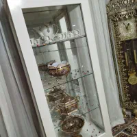 ویترین سالم و تمیز