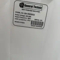 مینی واش|ماشین لباسشویی و خشک‌کن لباس|کرج, فاز ۱ مهرشهر|دیوار