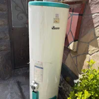 اب گرم کن گازی ۱۸۰لیتر