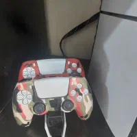 شارژر اصلی دسته ps5  اصلی با ضمانت و بدون ایراد